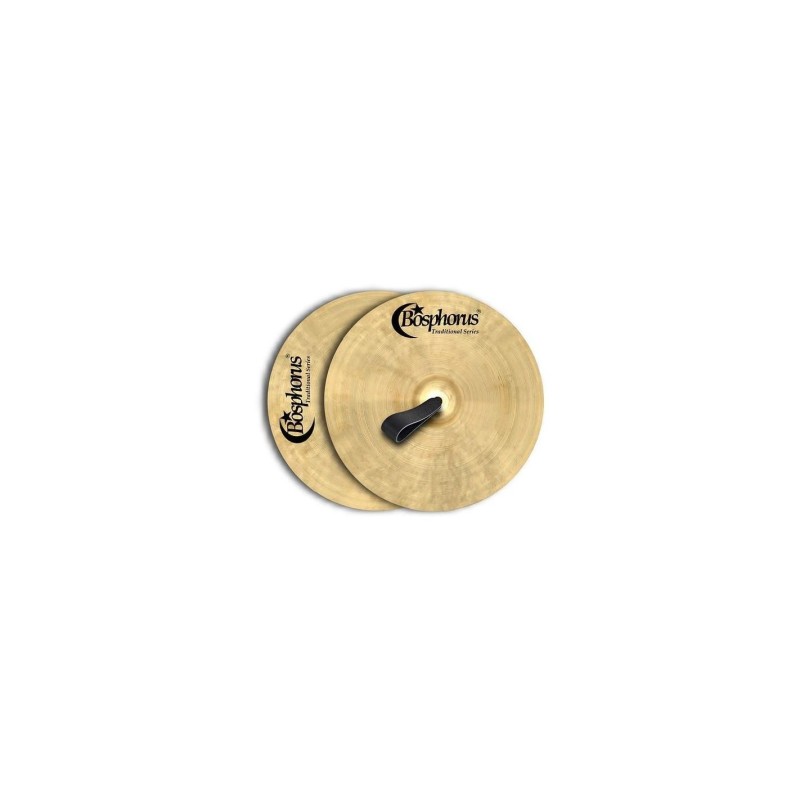 2001SIMPHONIC16 Bosphorus Cymbal Symphonic 16" Plato de Batería