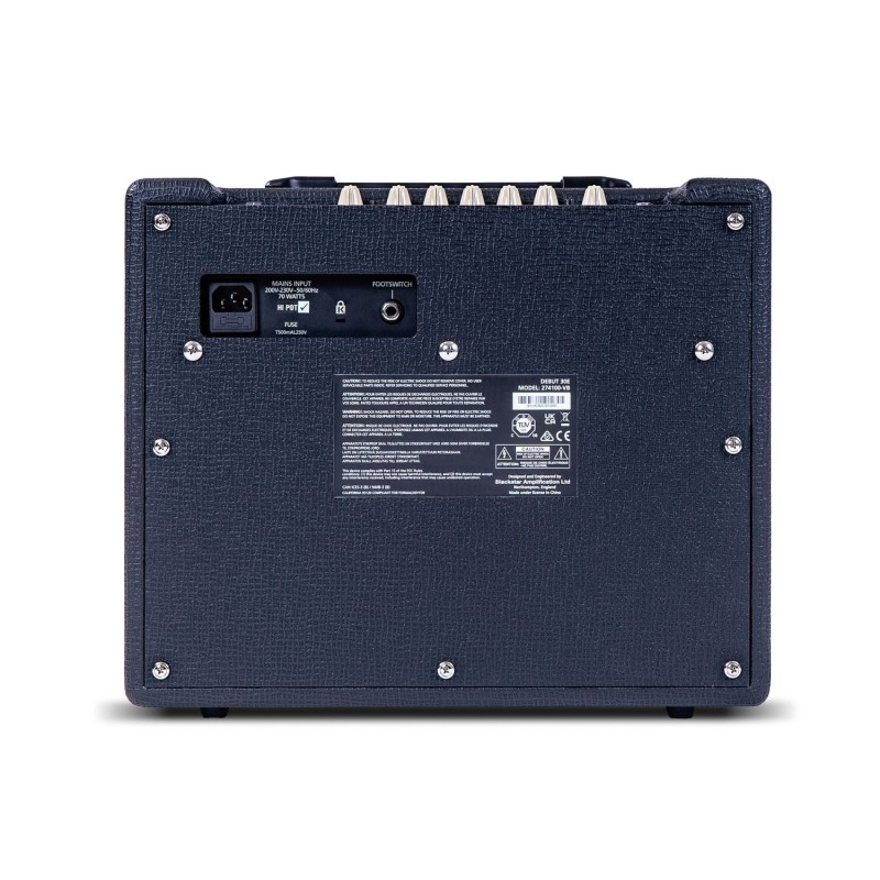 ADAG-BLA-708491 Blackstar Debut 30E Combo - Black