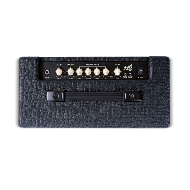 ADAG-BLA-708491 Blackstar Debut 30E Combo - Black