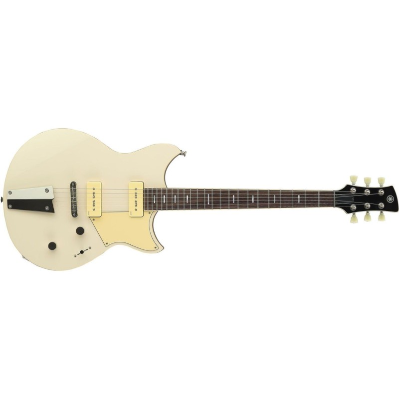 VHZ0000 Yamaha Revstar Standard RSS02T Vintage White Guitarra Eléctrica