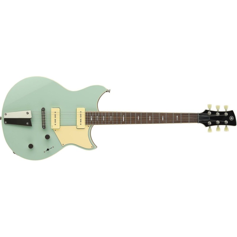 VHZY9980 Yamaha Revstar Standard RSS02T Sonic Blue Guitarra Eléctrica