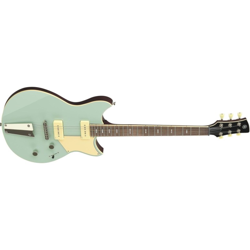 VHZY9980 Yamaha Revstar Standard RSS02T Sonic Blue Guitarra Eléctrica