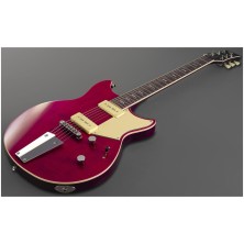 VHY9990 Yamaha Revstar Standard RSS02t Fired Red Guitarra Eléctrica