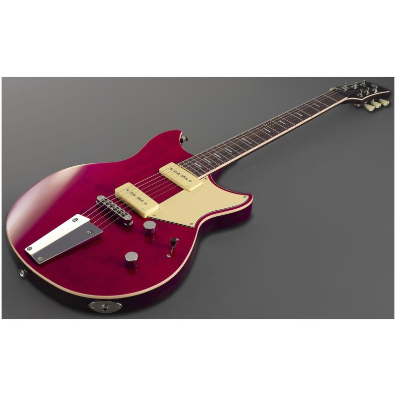 VHY9990 Yamaha Revstar Standard RSS02t Fired Red Guitarra Eléctrica