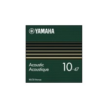 Yamaha SA10 Acoustic 10-47 Cuerdas Guitarra Acústica