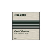 Yamaha SC28 Classic Normal Tension Nylon 28-43 Cuerdas Guitarra Clásica