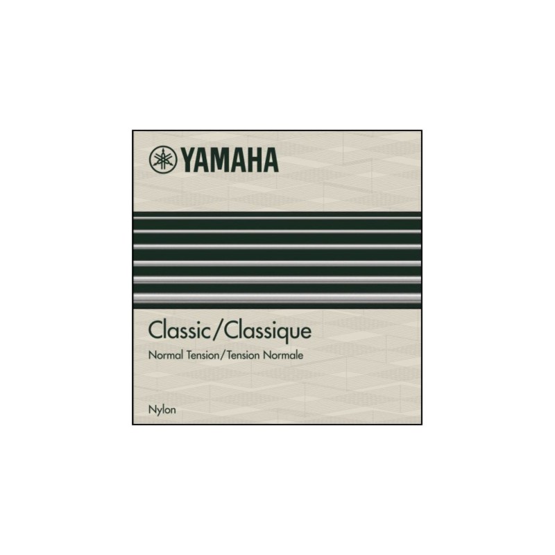 VGU6620 Yamaha SC28 Classic Normal Tension Nylon 28-43 Cuerdas Guitarra Clásica