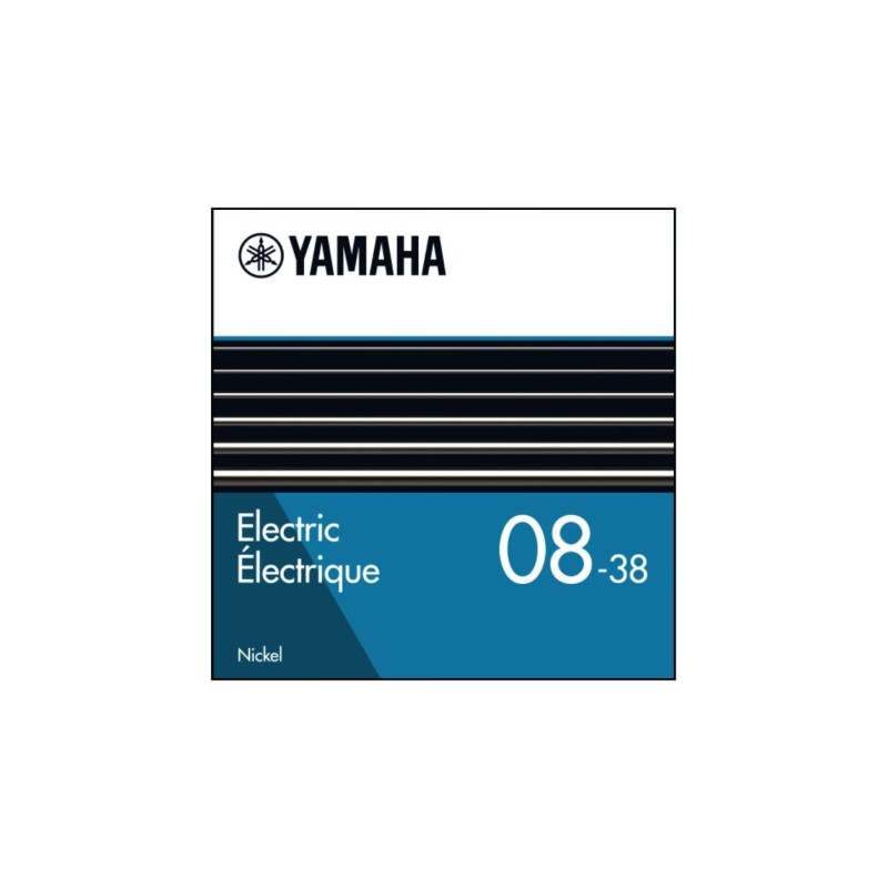 VGU6630 Yamaha SE08 Electric 08-38 Cuerdas Guitarra Eléctrica