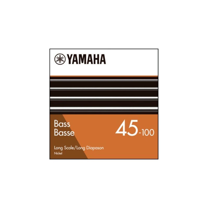 VGU6660 Yamaha SB45 Bass 45-100 Cuerdas Bajo Eléctrico