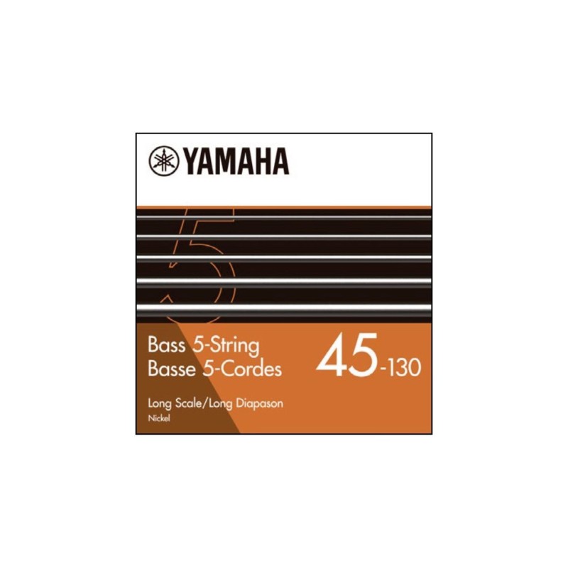 VGU6670 Yamaha SB45-5 Bass 45-130 5 Cuerdas Cuerdas Bajo Eléctrico