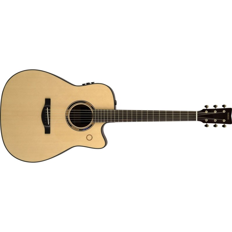 VGA4880 Yamaha TAG3C Transacoustic Natural Guitarra Electroacústica