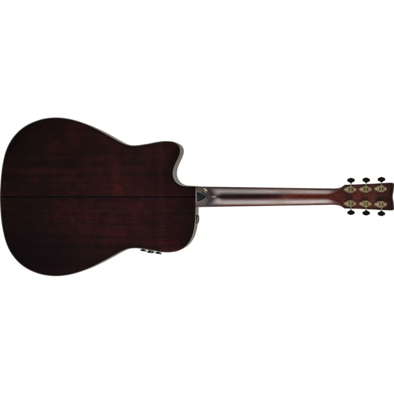 VGA4880 Yamaha TAG3C Transacoustic Natural Guitarra Electroacústica