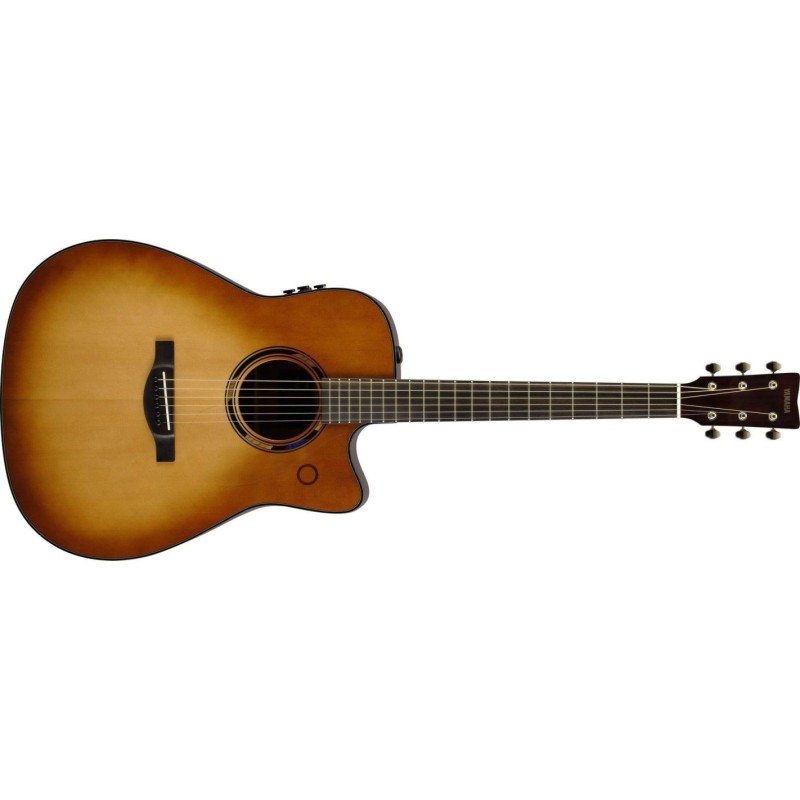 VGA4890 Yamaha TAG3C Transacoustic Sandburst Guitarra Electroacústica
