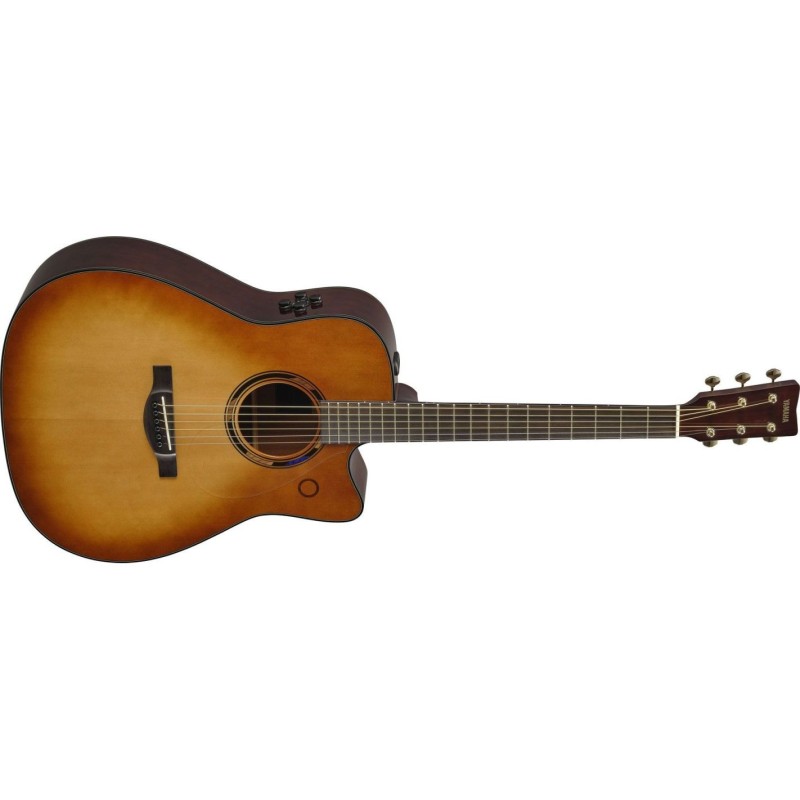 VGA4890 Yamaha TAG3C Transacoustic Sandburst Guitarra Electroacústica