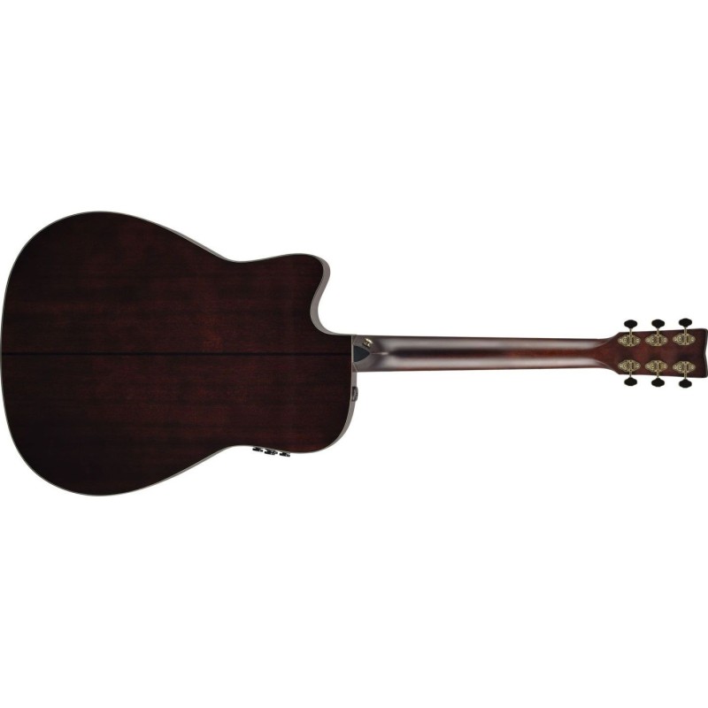 VGA4890 Yamaha TAG3C Transacoustic Sandburst Guitarra Electroacústica