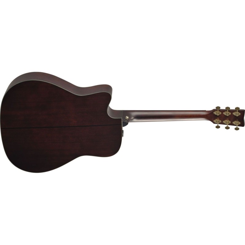 VGA4890 Yamaha TAG3C Transacoustic Sandburst Guitarra Electroacústica