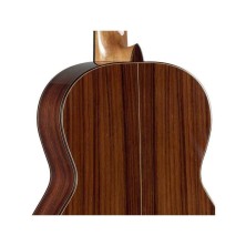 ALH-6509 V 9738 Alhambra 5P LH Guitarra Clasica Zurdos + Funda 9738 25mm