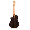 Alhambra Ziricote CTW E8 Fishman ( caja estrecha ) + Funda Alhambra 10mm 9730