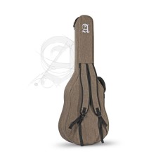 alha-7028 V 9730 Alhambra Ziricote CTW E8 Fishman ( caja estrecha ) + Funda Alhambra 10mm 9730