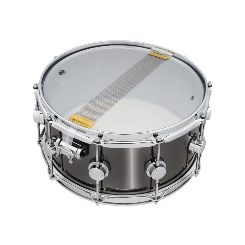 DRVB6514SVC DW Collector's Nickel Over Brass Caja Metálica 14"x6.5" DRVB6514SVC