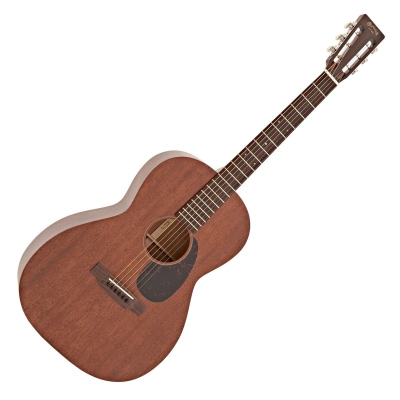 GMA00015SM Martin 00015 SM Caoba Guitarra Acústica