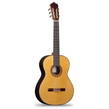 375 V 9568 Alhambra Mengual & Margarit Flamenco Palosanto + Estuche 9568 Bam