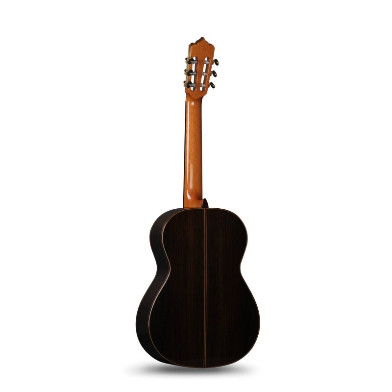 375 V 9568 Alhambra Mengual & Margarit Flamenco Palosanto + Estuche 9568 Bam