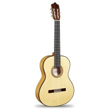 370 V 9568 Alhambra Mengual & Margarit Flamenco Ciprés + Estuche 9568 Bam