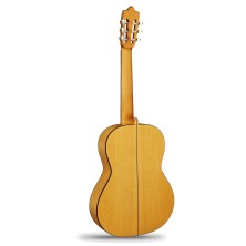 370 V 9568 Alhambra Mengual & Margarit Flamenco Ciprés + Estuche 9568 Bam