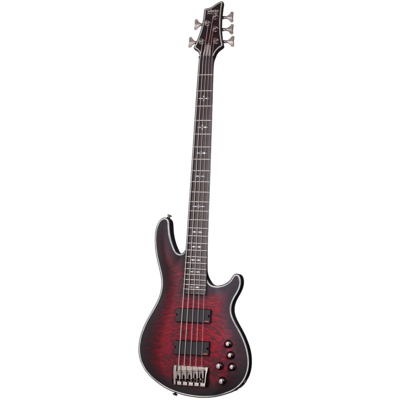 ADAG-SCH-663610 Schecter Hellraiser Extreme-5 CRBS