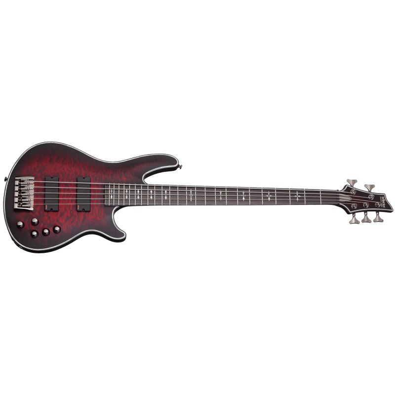 ADAG-SCH-663610 Schecter Hellraiser Extreme-5 CRBS