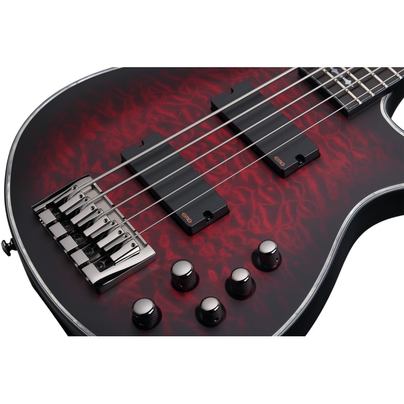 ADAG-SCH-663610 Schecter Hellraiser Extreme-5 CRBS