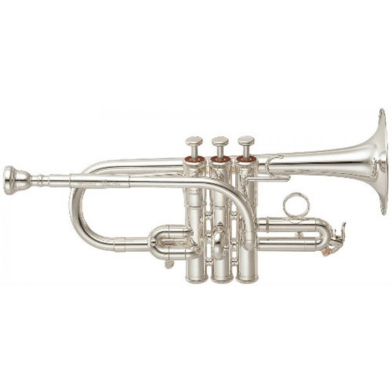 Trompeta Afinacion Especial Yamaha Ytr-9710
