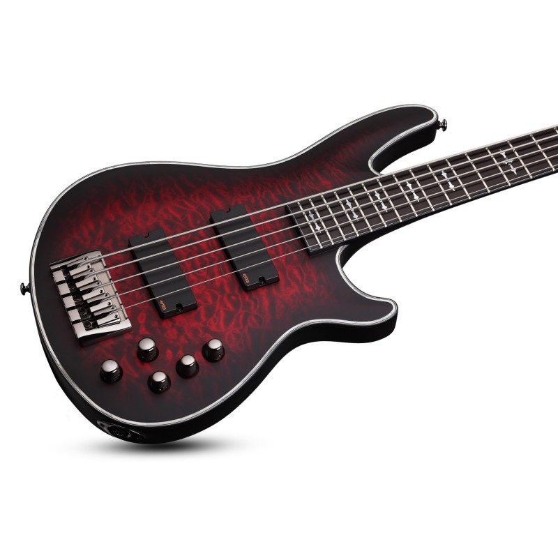 ADAG-SCH-663610 Schecter Hellraiser Extreme-5 CRBS