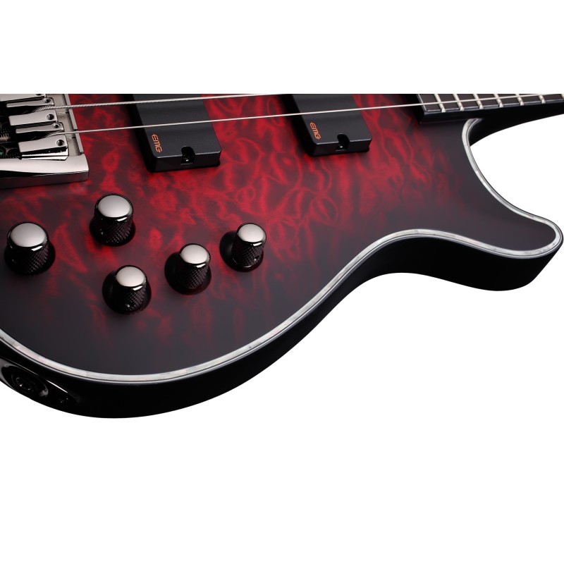 ADAG-SCH-663610 Schecter Hellraiser Extreme-5 CRBS