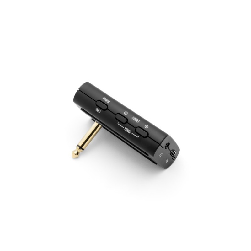 XG-TONEXPLUG-IN IK Multimedia TONEX PLUG Amplificador Auriculares Modelado