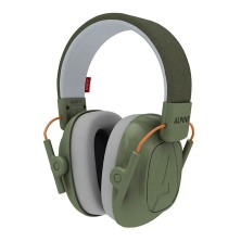 ALP-MUFF/GN Alpine Muffy Kids MUFF/GN Orejera de Protección Auditiva Verde