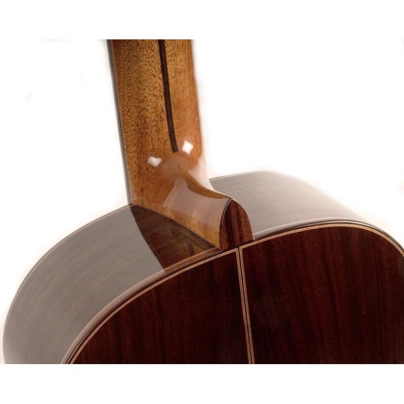 AT270C Antonio de Toledo AT270C Palosanto Guitarra Clásica