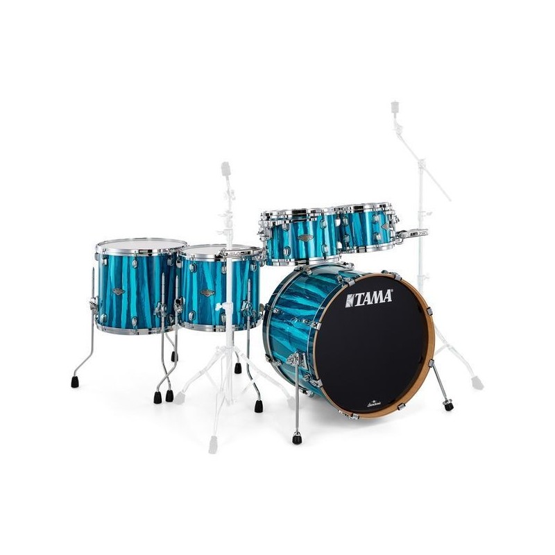 MBS52RZS-SKA Tama Starclassic Perfomer Studio Rock Sky Blue Aurora