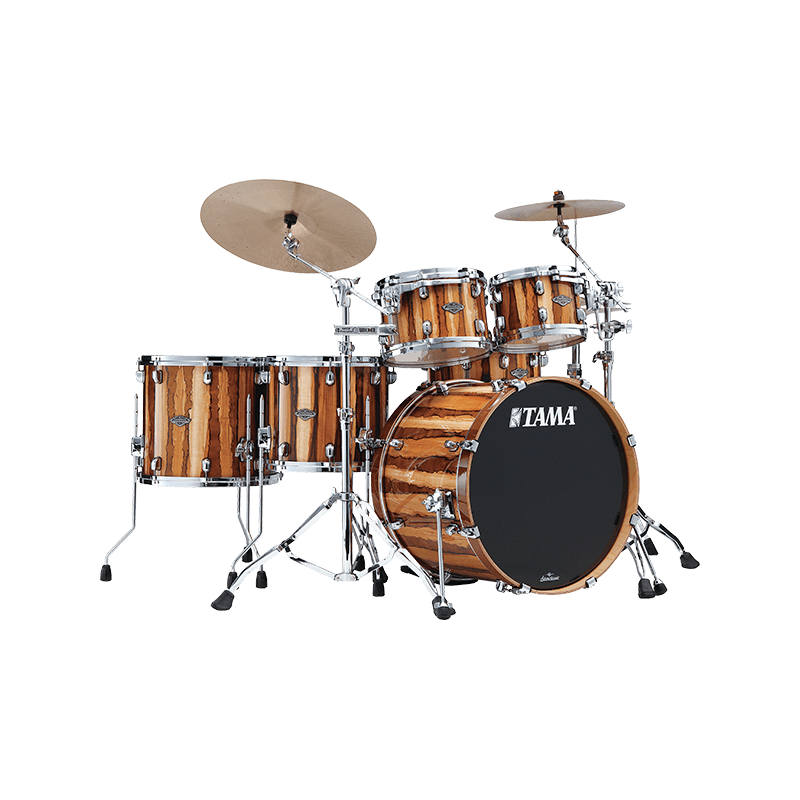 MBS52RZS-CAR Tama Starclassic Performer Studio Rock Caramel Aurora