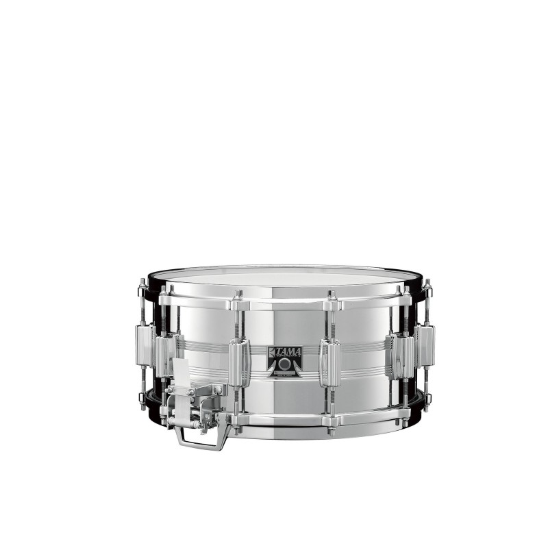 8056 Tama 14x6,5" 50th Mastercraft Steel Reissue 