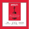 DAddario J810 Prelude 4 4 Medium Juego