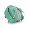 Alpine Muffy Kids MUFF MT Orejera de Protección Auditiva Verde Claro