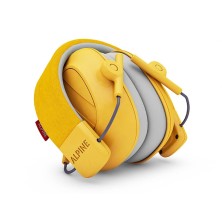 ALP-MUFF/YW Alpine Muffy Kids MUFF/YW Orejera de Protección Auditiva Yellow