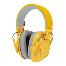 ALP-MUFF/YW Alpine Muffy Kids MUFF/YW Orejera de Protección Auditiva Yellow