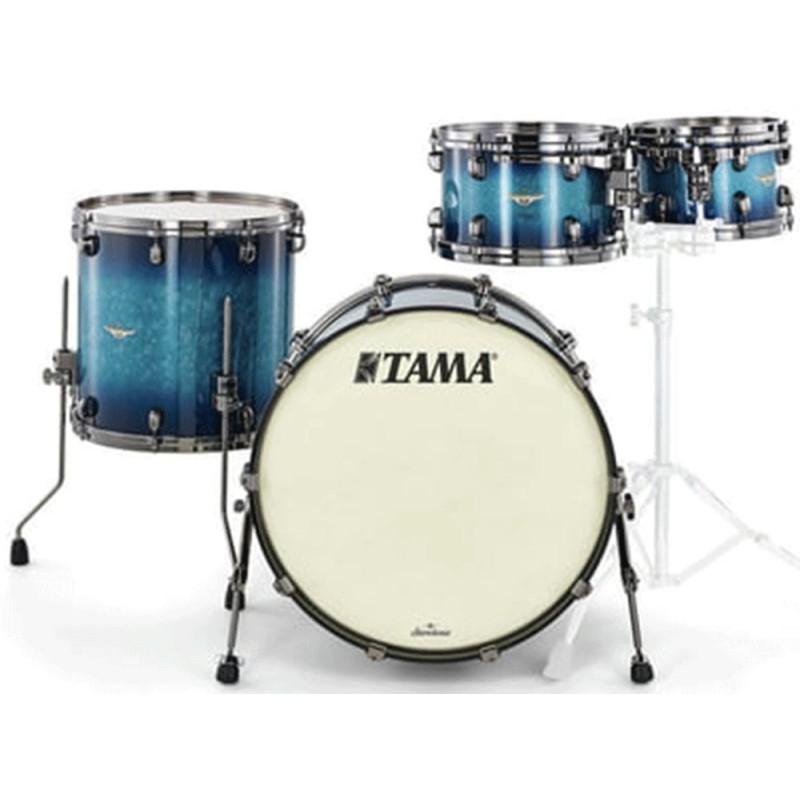 MA42TZBNS-MEB Tama Starclassic Maple Standard Molten Electric Blue Burst