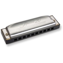 Hohner Special 20 A Major New