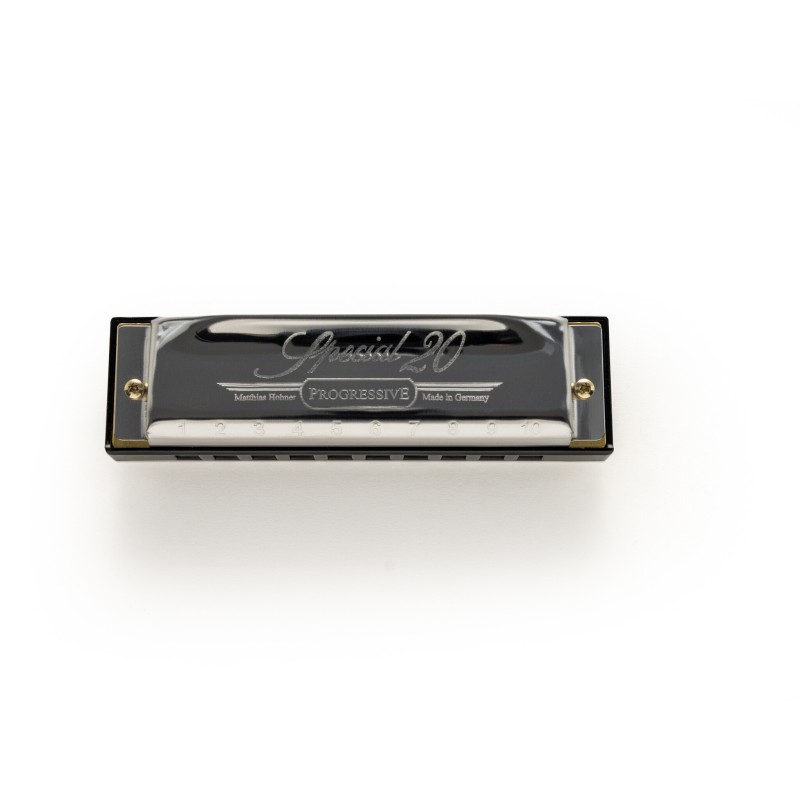 732967 Hohner Special 20 G Major High Octave New