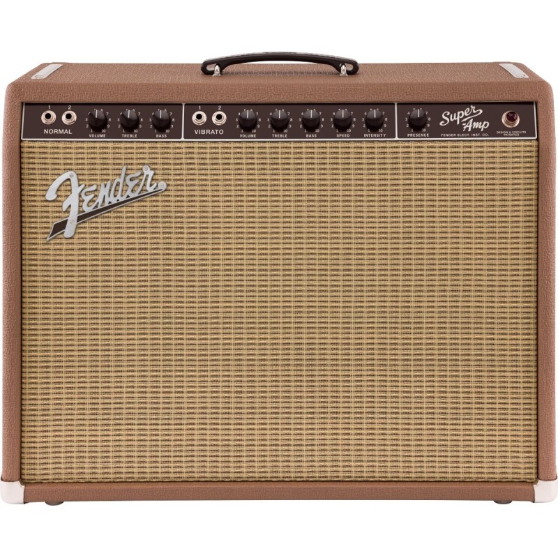 2174006000 Fender 62 Super Amp