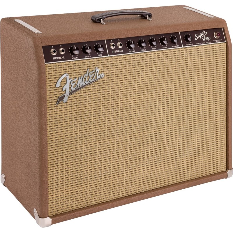 2174006000 Fender 62 Super Amp